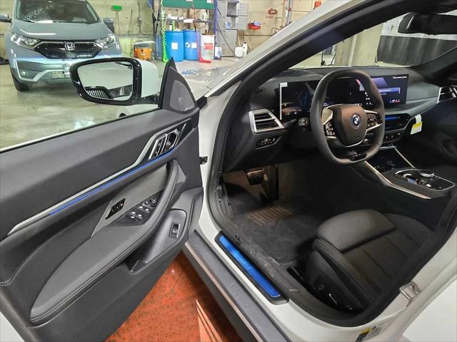 2026 BMW i4 xDrive40