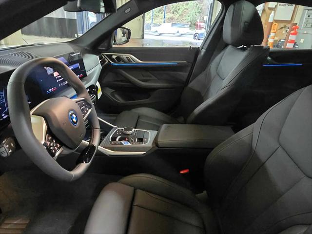 2026 BMW i4 xDrive40