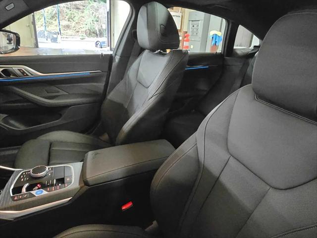 2026 BMW i4 xDrive40
