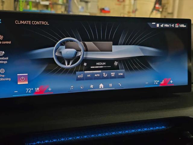 2026 BMW i4 xDrive40