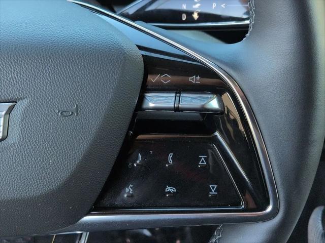 2026 Cadillac iQ Premium Sport
