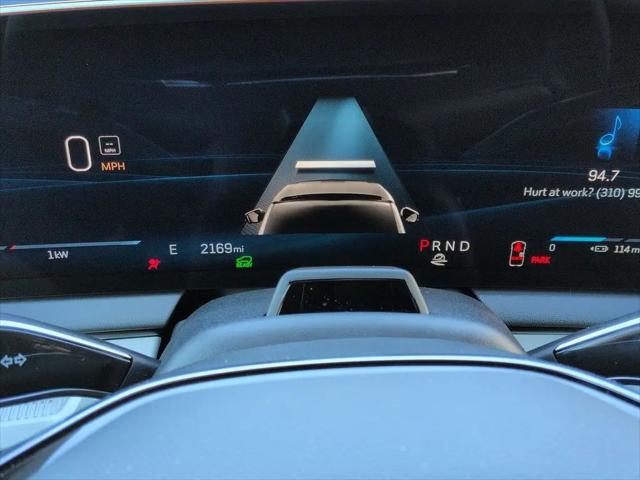 2026 Cadillac iQ Premium Sport