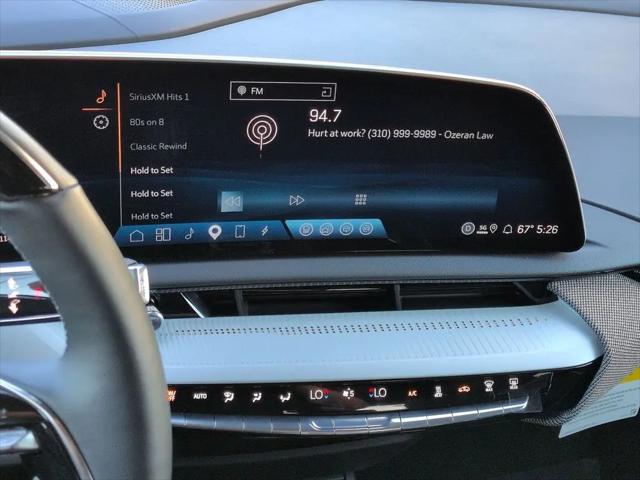 2026 Cadillac iQ Premium Sport