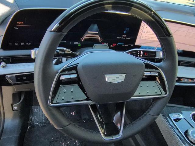 2026 Cadillac iQ Premium Sport