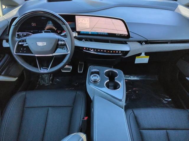 2026 Cadillac iQ Premium Sport
