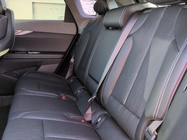 2026 Cadillac iQ Premium Sport