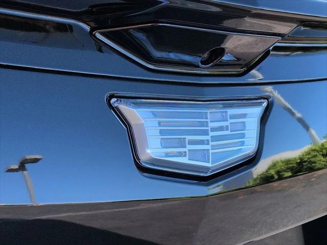 2026 Cadillac iQ Premium Sport