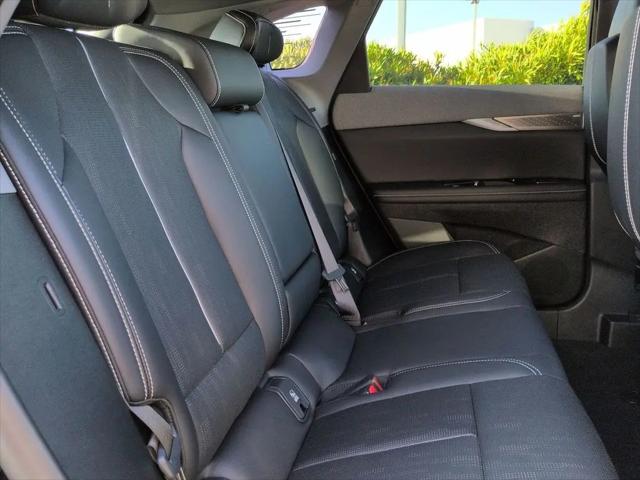 2026 Cadillac iQ Premium Sport