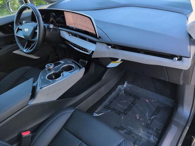 2026 Cadillac iQ Premium Sport