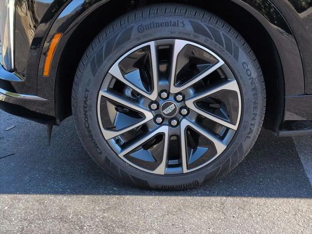 2026 Cadillac iQ Premium Sport
