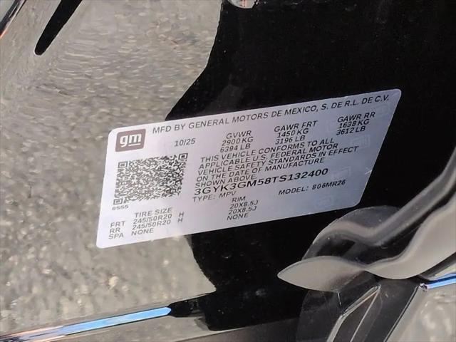 2026 Cadillac iQ Premium Sport