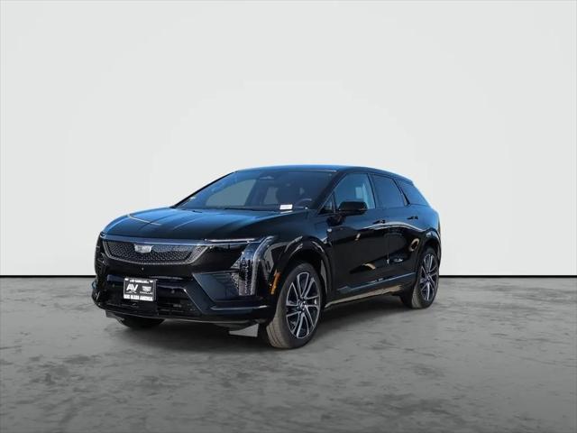 2026 Cadillac iQ Premium Sport
