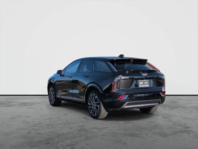2026 Cadillac iQ Premium Sport