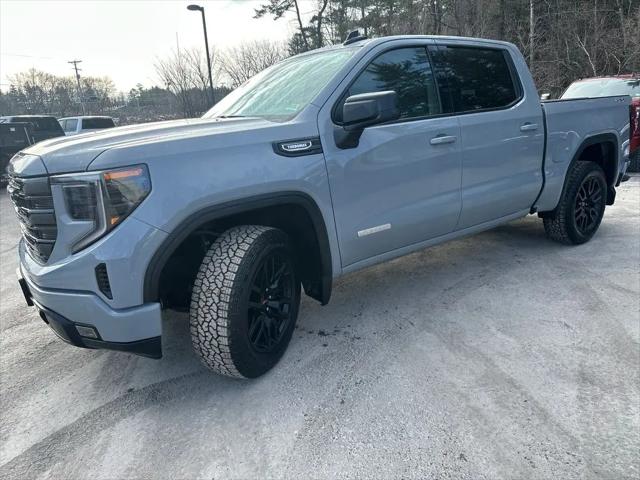 2024 GMC Sierra 1500 4WD Crew Cab Short Box Elevation with 3VL for sale in Middlebury, VT