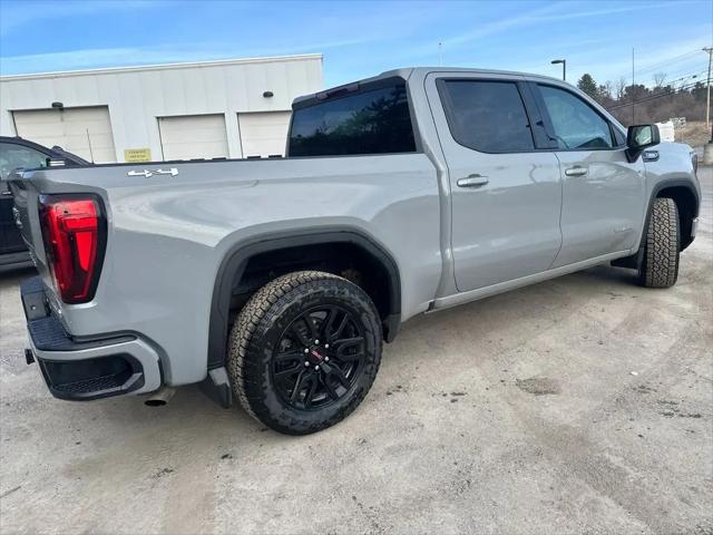 2024 GMC Sierra 1500 4WD Crew Cab Short Box Elevation with 3VL