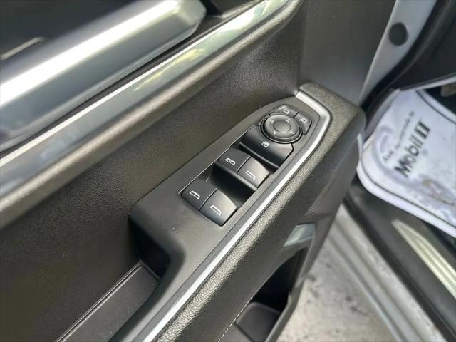 2024 GMC Sierra 1500 4WD Crew Cab Short Box Elevation with 3VL