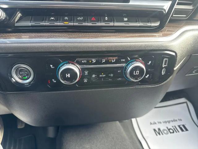 2024 GMC Sierra 1500 4WD Crew Cab Short Box Elevation with 3VL