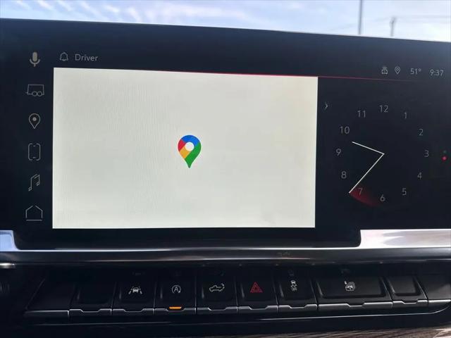 2024 GMC Sierra 1500 4WD Crew Cab Short Box Elevation with 3VL