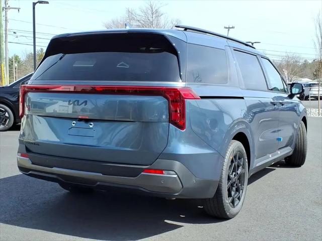 2026 Kia Carnival MPV SX