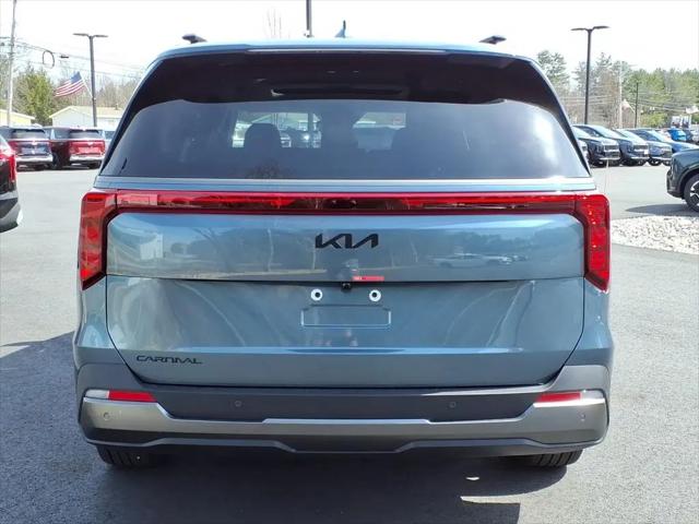 2026 Kia Carnival MPV SX