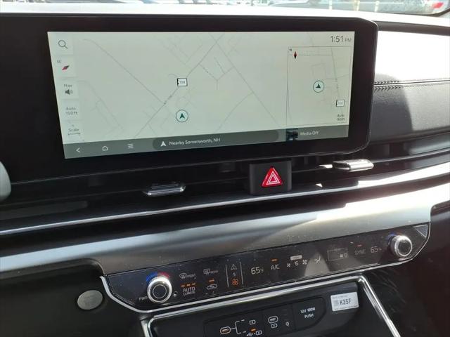 2026 Kia Carnival MPV SX