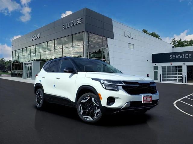 2026 Kia Seltos SX for sale in Somersworth, NH