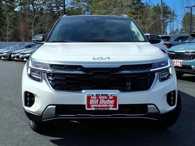 2026 Kia Seltos SX