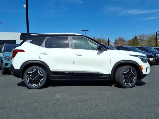 2026 Kia Seltos SX
