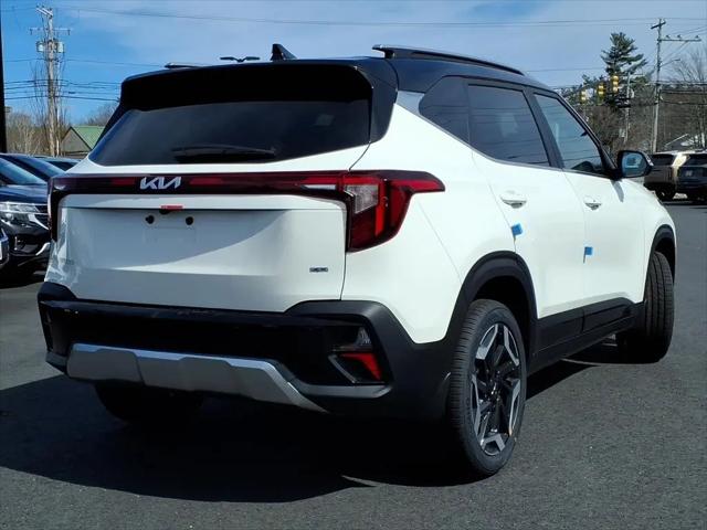 2026 Kia Seltos SX