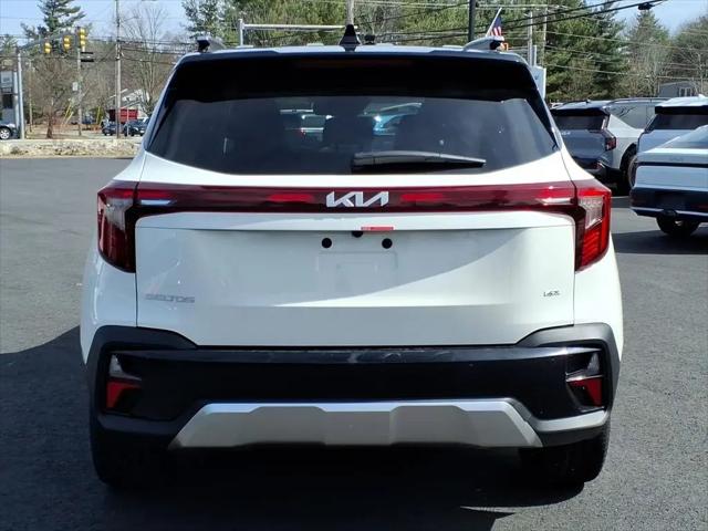 2026 Kia Seltos SX