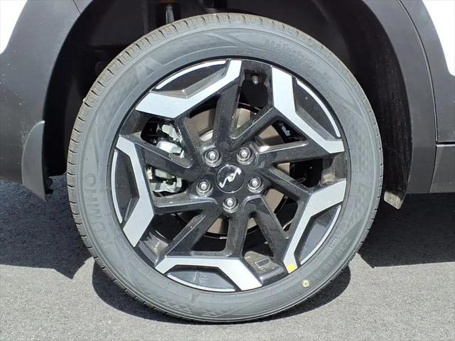 2026 Kia Seltos SX