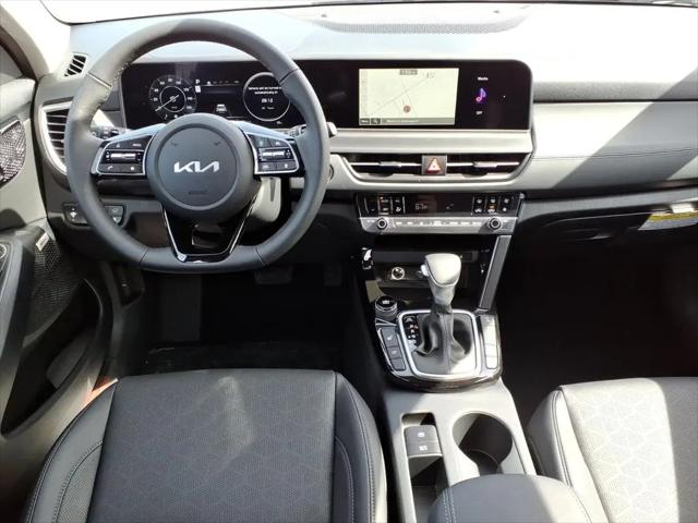 2026 Kia Seltos SX