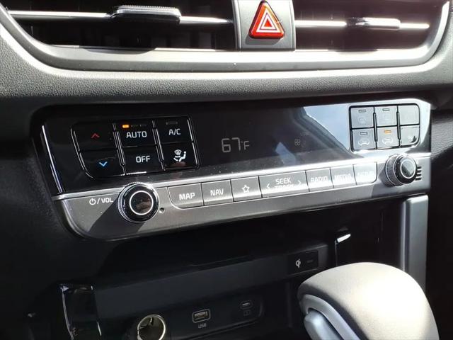 2026 Kia Seltos SX