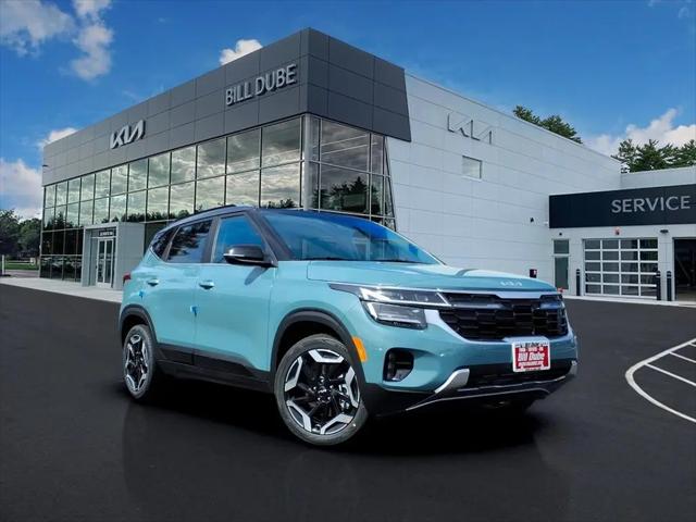 2026 Kia Seltos SX for sale in Somersworth, NH