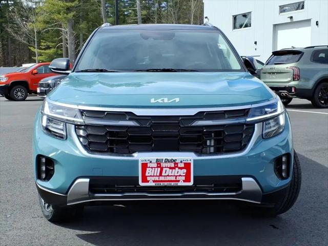 2026 Kia Seltos SX