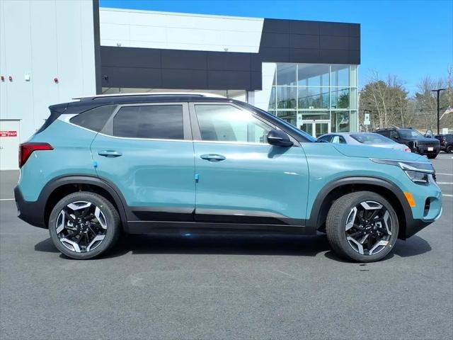 2026 Kia Seltos SX