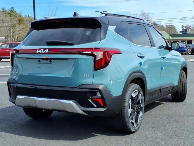 2026 Kia Seltos SX