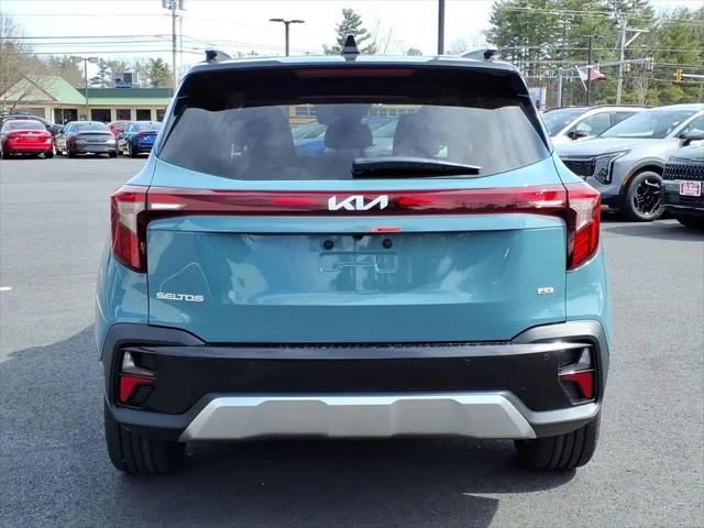 2026 Kia Seltos SX