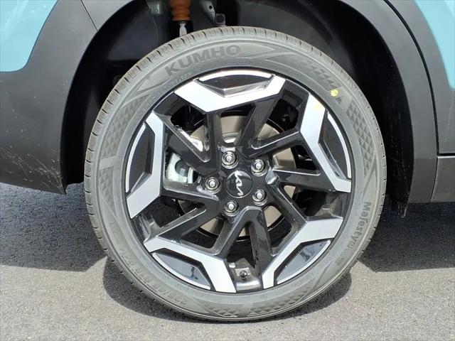 2026 Kia Seltos SX