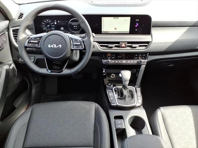 2026 Kia Seltos SX