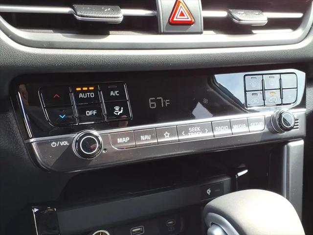 2026 Kia Seltos SX