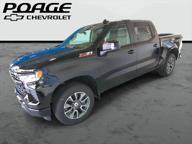 2026 Chevrolet Silverado 1500 4WD Crew Cab Short Bed RST for sale in Wentzville, MO