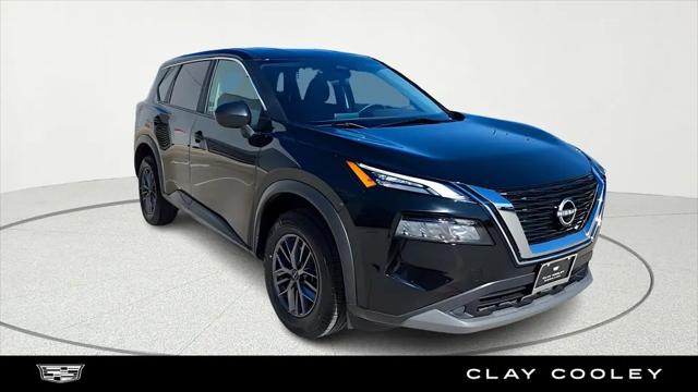2023 Nissan Rogue S FWD for sale in Mesquite, TX