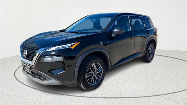 2023 Nissan Rogue S FWD