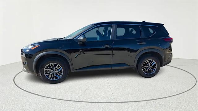2023 Nissan Rogue S FWD