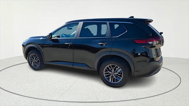 2023 Nissan Rogue S FWD