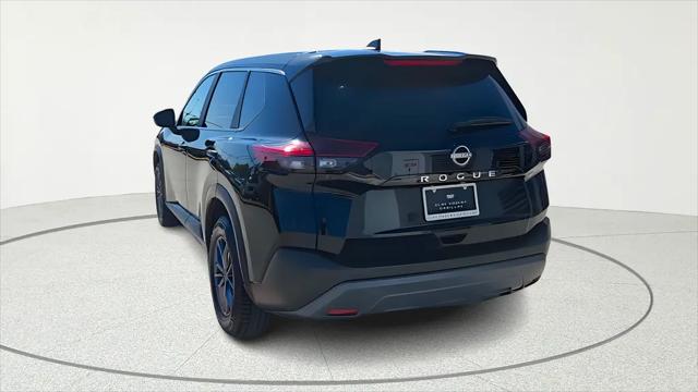 2023 Nissan Rogue S FWD