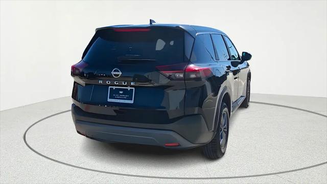 2023 Nissan Rogue S FWD
