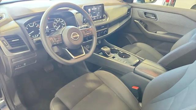 2023 Nissan Rogue S FWD