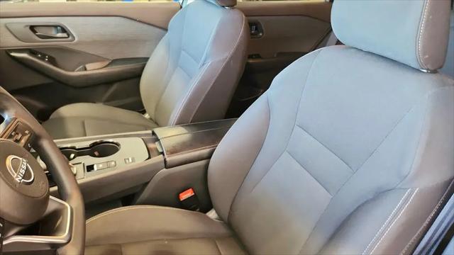 2023 Nissan Rogue S FWD